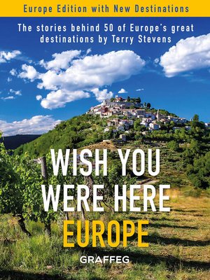 cover image of Wish You Were Here: Europe